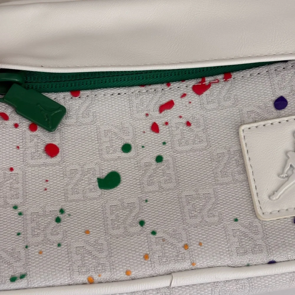 Jordan Monogram Camera Bag NWT